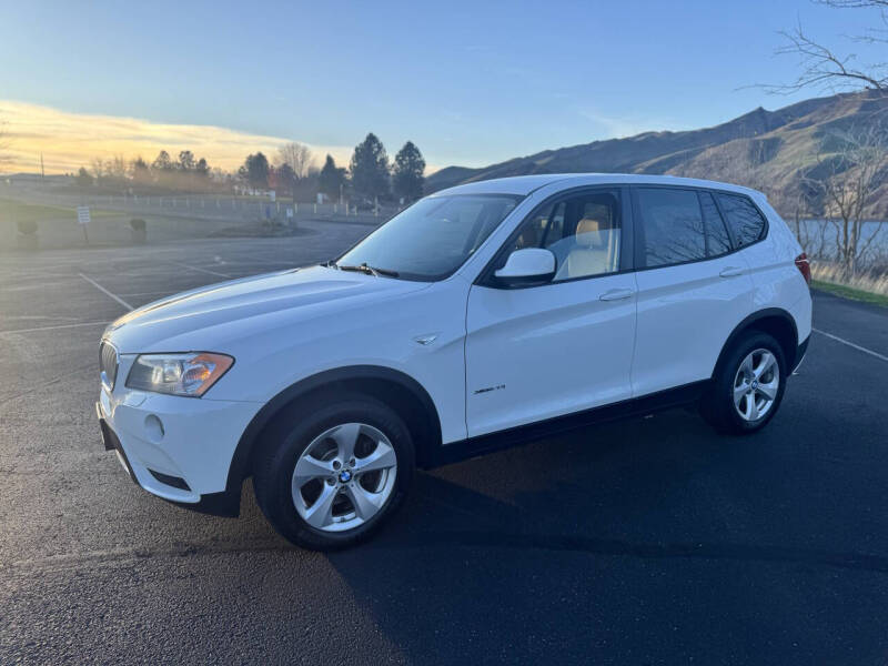 2011 BMW X3 xDrive28i
