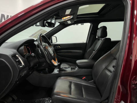 2020 Dodge Durango GT