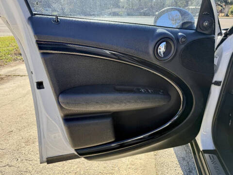 2014 MINI Countryman Cooper S ALL4