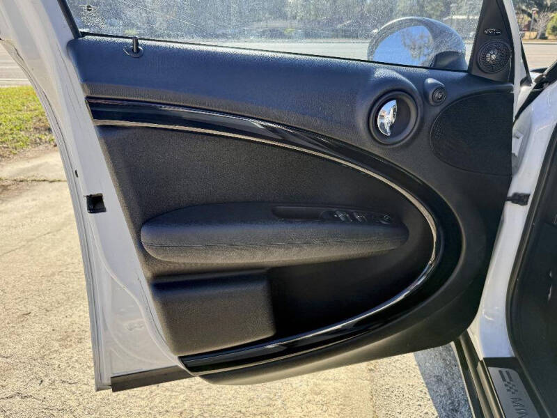 2014 MINI Countryman Cooper S ALL4