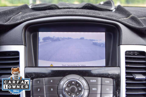 2014 Chevrolet Cruze Diesel