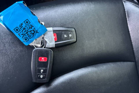 2018 Toyota Prius Three Touring