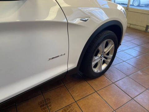 2017 BMW X3 xDrive35i