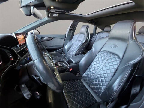 2018 Audi S5 Sportback 3.0T quattro Prestige