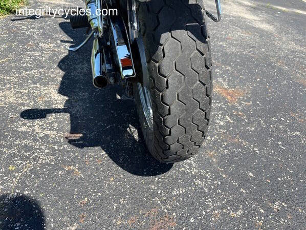 2007 Honda Rebel