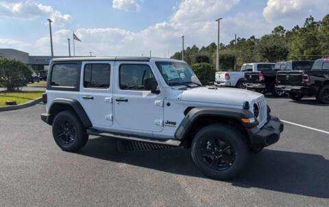 2024 Jeep Wrangler for sale at Diamante Leasing in Brooklyn NY