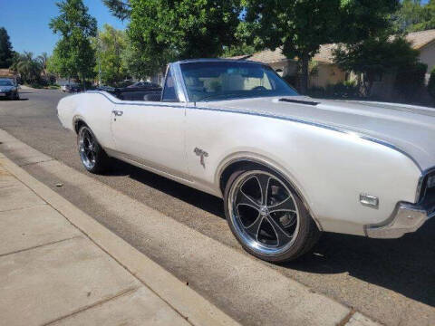 1968 Oldsmobile Cutlass