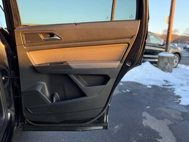 2022 Volkswagen Atlas V6 SEL 4Motion