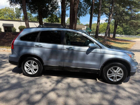 2011 Honda CR-V EX-L