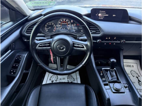 2021 Mazda Mazda3 Sedan Select