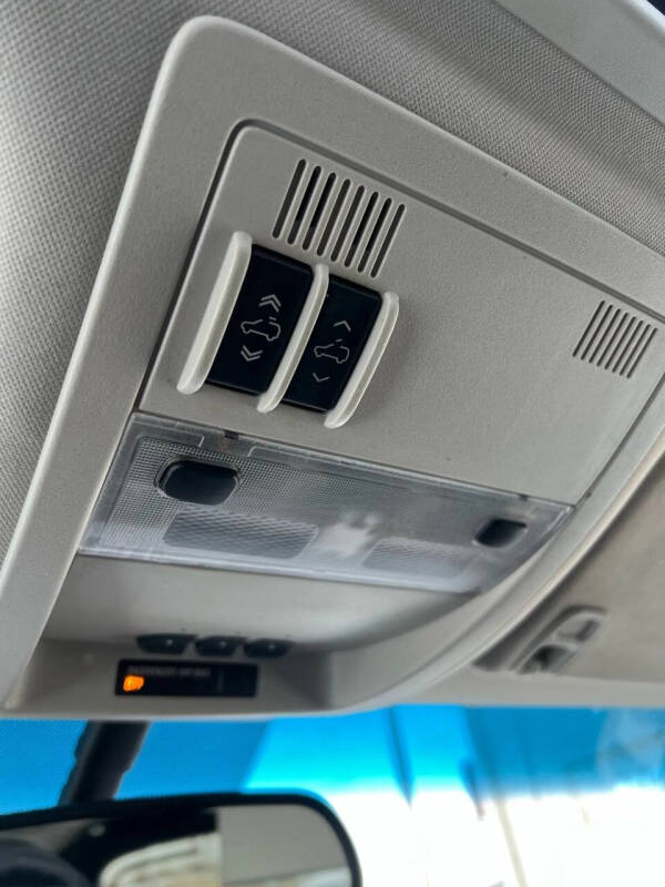 2010 Chevrolet Avalanche LTZ