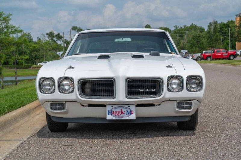 1970 Pontiac GTO