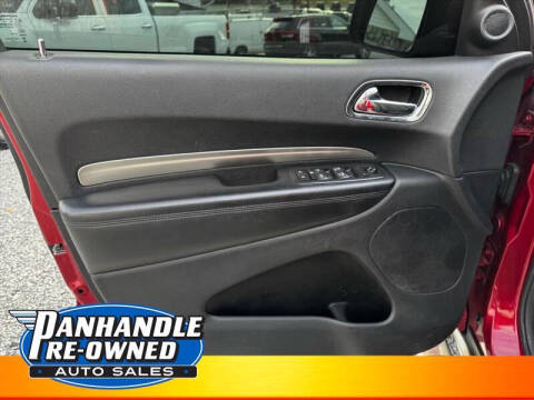 2013 Dodge Durango SXT