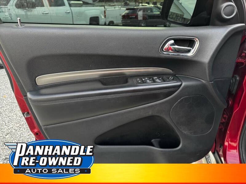 2013 Dodge Durango SXT