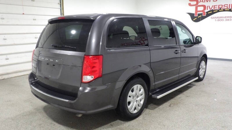 2016 Dodge Grand Caravan SE