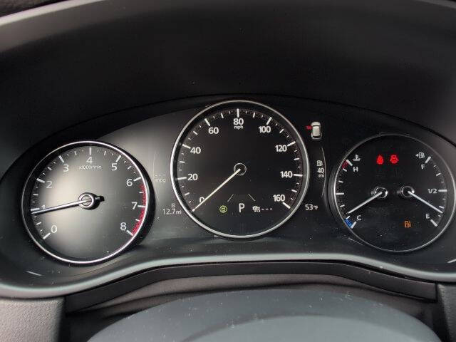 2026 Mazda CX-50 2.5 Turbo