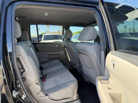 2013 Honda Pilot LX