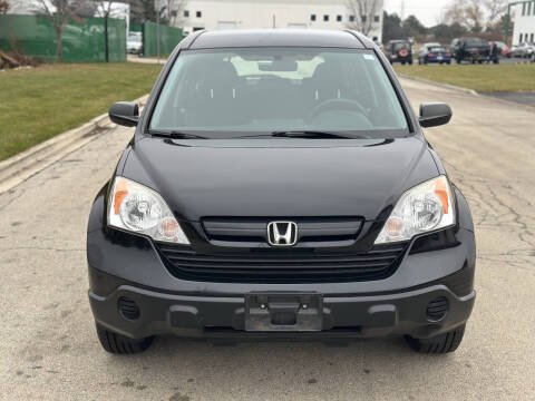 2007 Honda CR-V LX