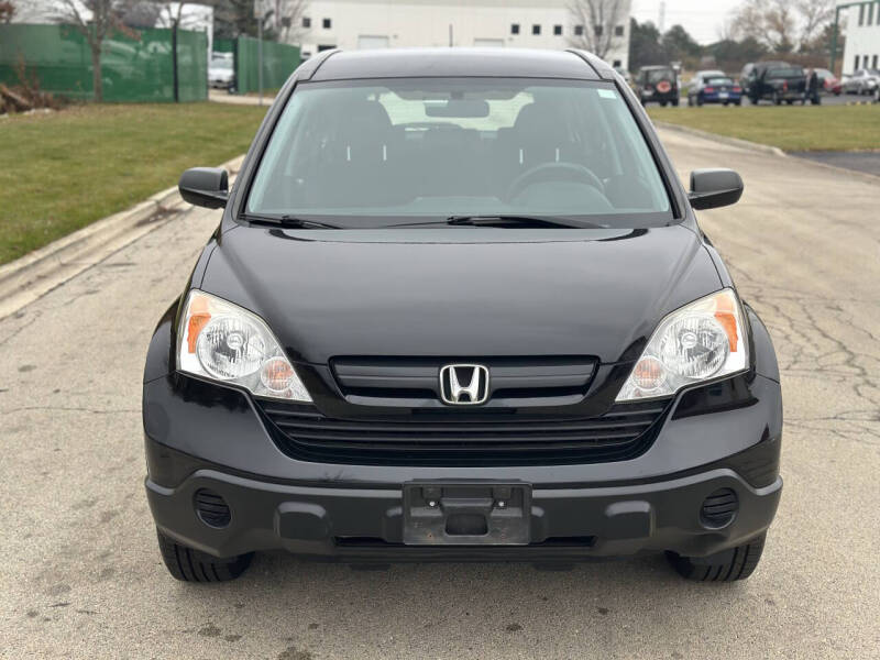 2007 Honda CR-V LX