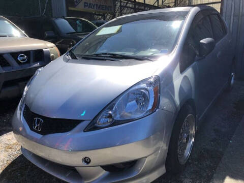 2011 Honda Fit Sport