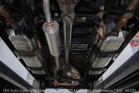 1987 Chevrolet R/V 10 Series V10