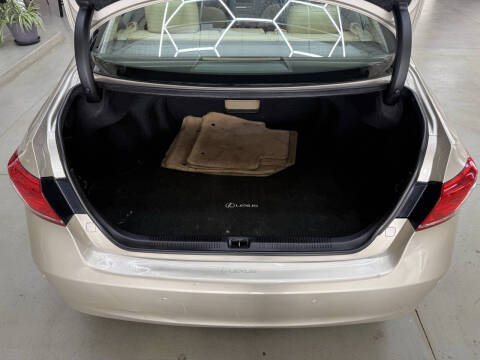 2011 Lexus ES 350