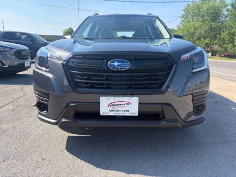 2023 Subaru Forester