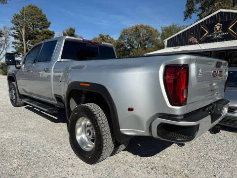 2023 GMC Sierra 3500HD