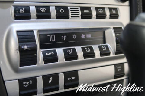 2007 Porsche 911 Turbo