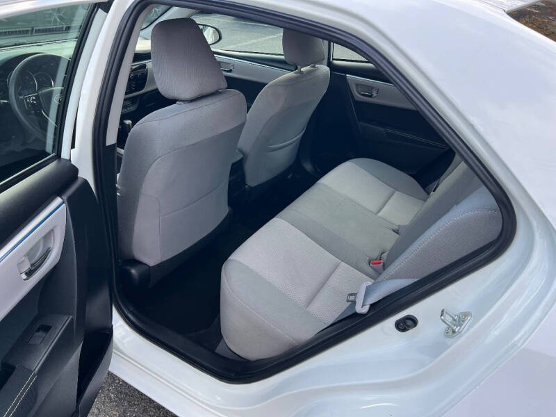 2014 Toyota Corolla LE Premium