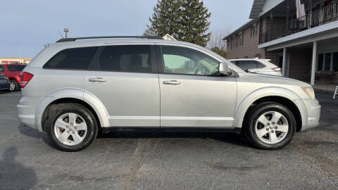 2010 Dodge Journey Crew