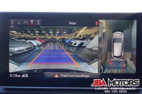 2019 Audi Q5 quattro Prestige 45 TFSI