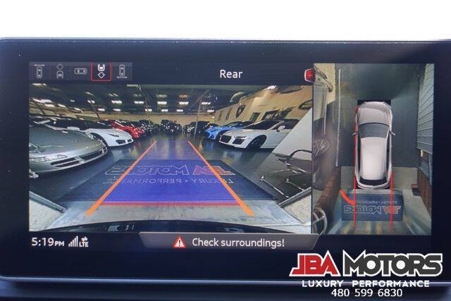 2019 Audi Q5 quattro Prestige 45 TFSI