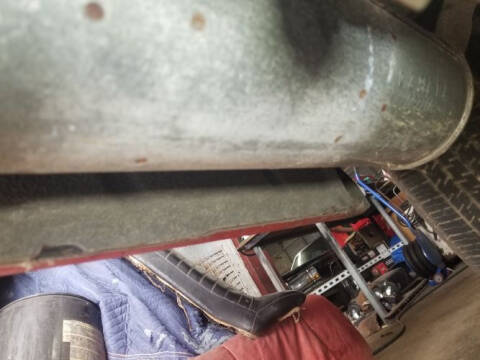 1962 Ford Thunderbird