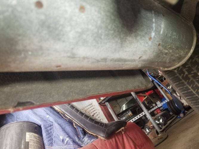 1962 Ford Thunderbird