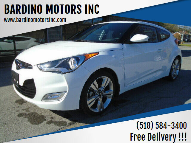 2016 Hyundai Veloster