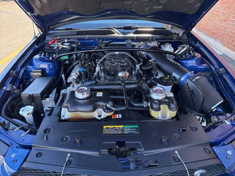 2008 Ford Shelby GT500