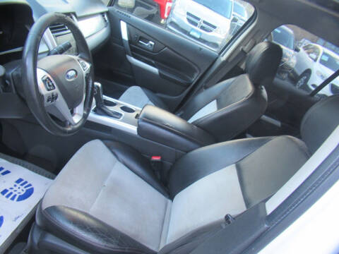 2013 Ford Edge SEL
