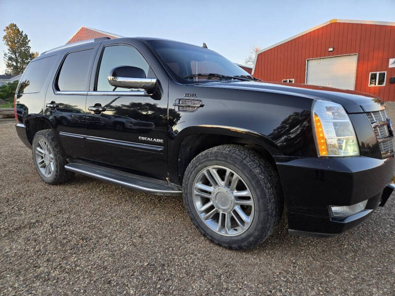 2013 Cadillac Escalade Luxury
