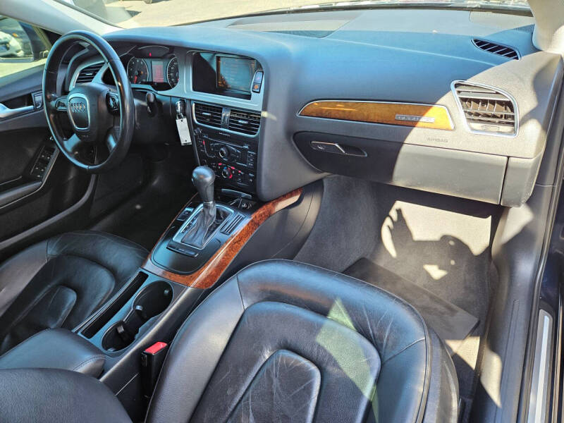 2009 Audi A4