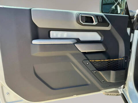 2023 Ford Bronco Badlands Advanced