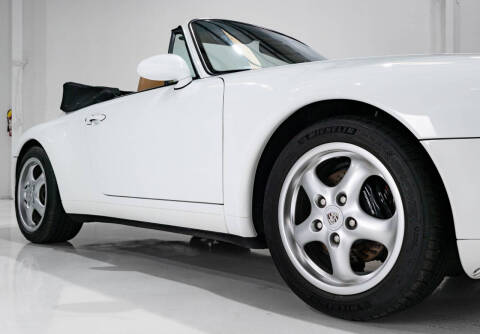 1996 Porsche 911 Carrera