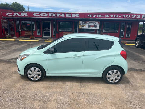 2017 Chevrolet Spark LS CVT