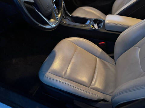 2011 Chevrolet Volt Premium