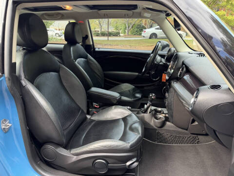 2013 MINI Hardtop Cooper S