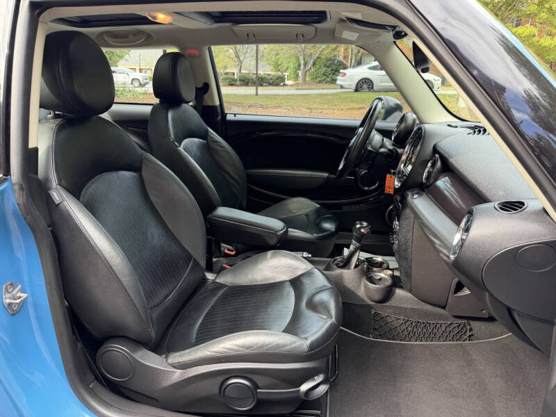 2013 MINI Hardtop Cooper S