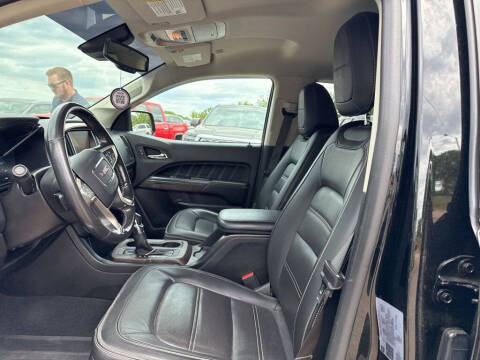 2022 GMC Canyon