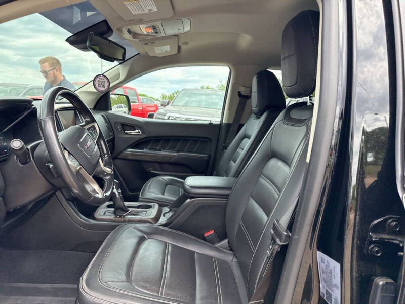 2022 GMC Canyon