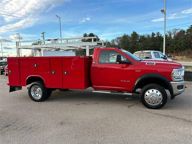 2022 RAM 4500