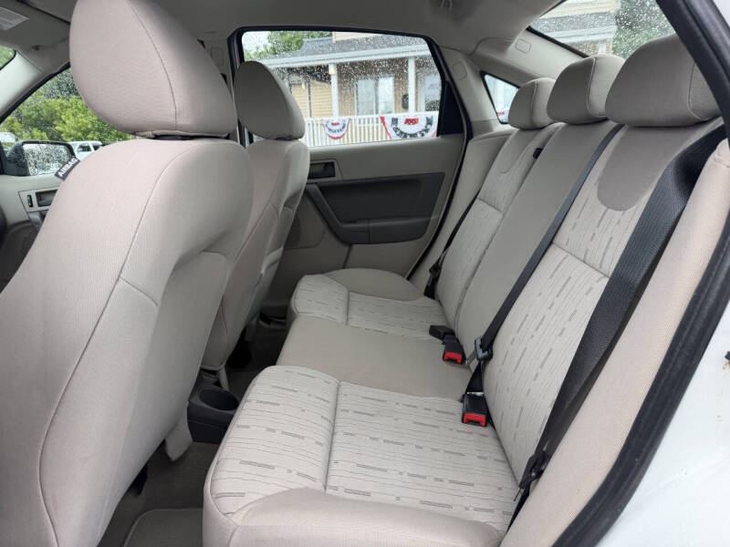 2009 Ford Focus SE